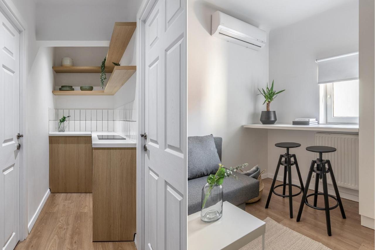 Little Attic By Citylife Suites บูคาเรสต์ ภายนอก รูปภาพ